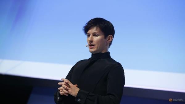 Pavel Durov has nothing to hide, Telegram says of arrested founder